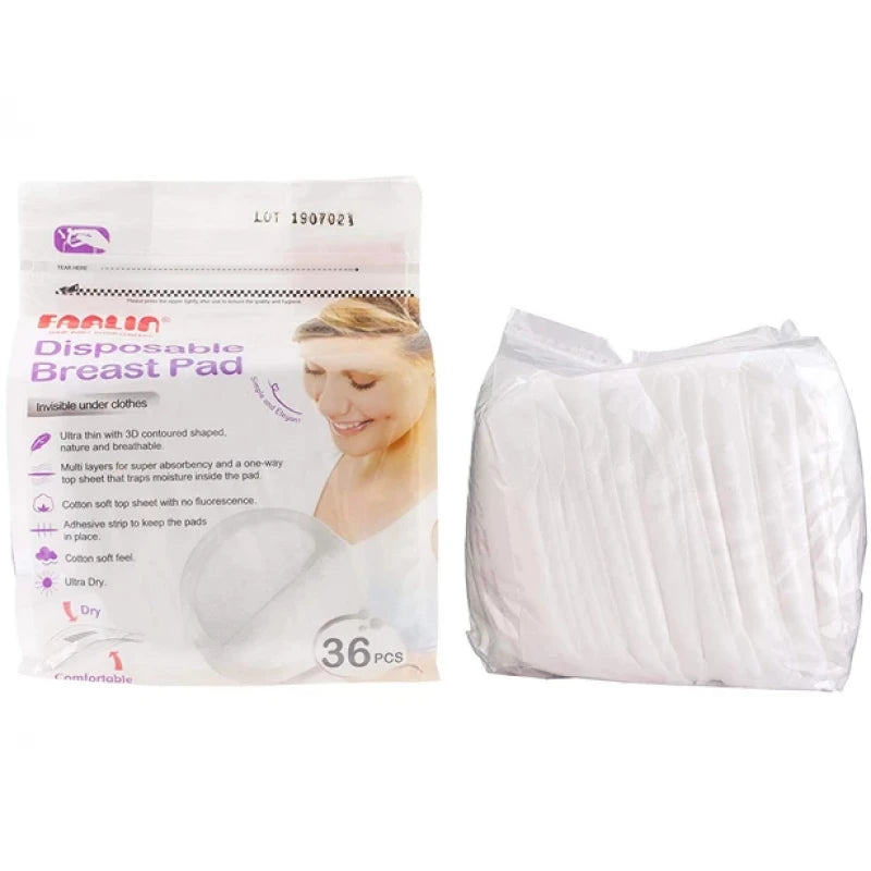 FARLIN-DISPOSABLE BREAST PAD (36PCS)(BF.634A)