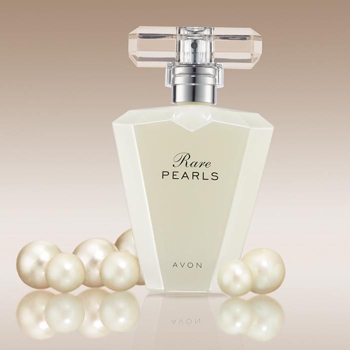 Avon Rare Pearls Eau De Perfume 50Ml