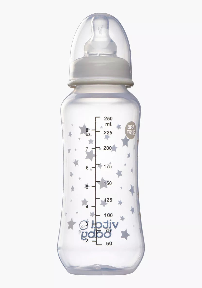 Vital Baby 0+M Perfectly Simple -444218 Feeding Bottle 250Ml