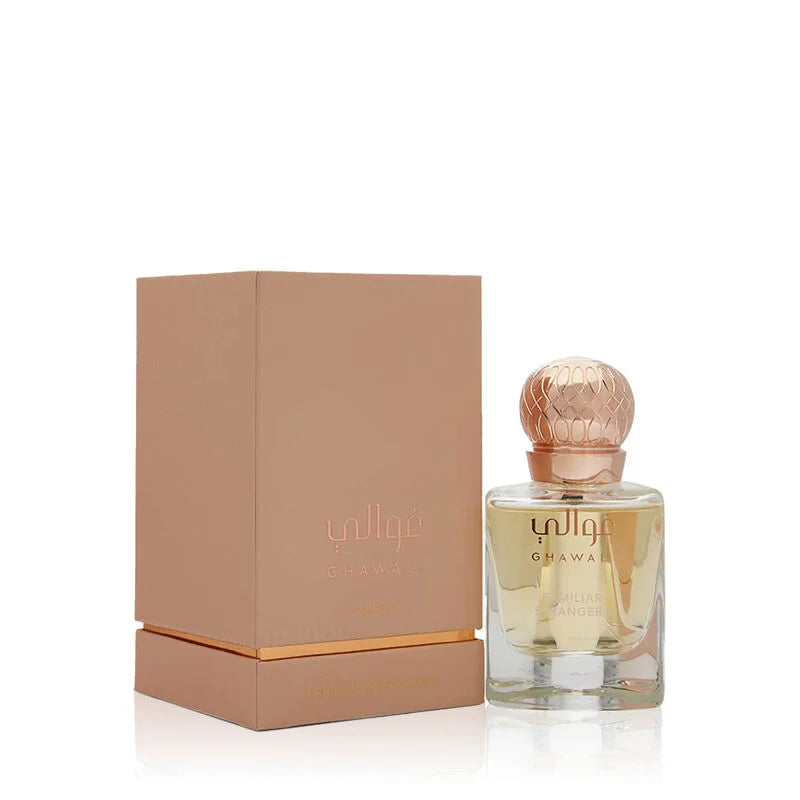 Ghawali Familiar Strangers Eau De Parfum 75Ml