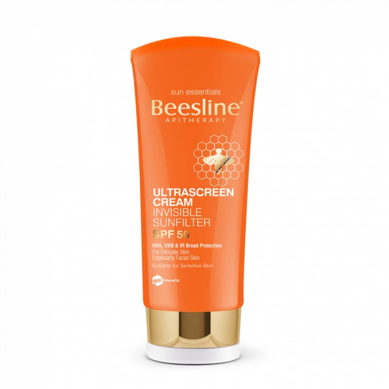 Beesline Ultrascreen Spf50 Sunscreen 50Ml