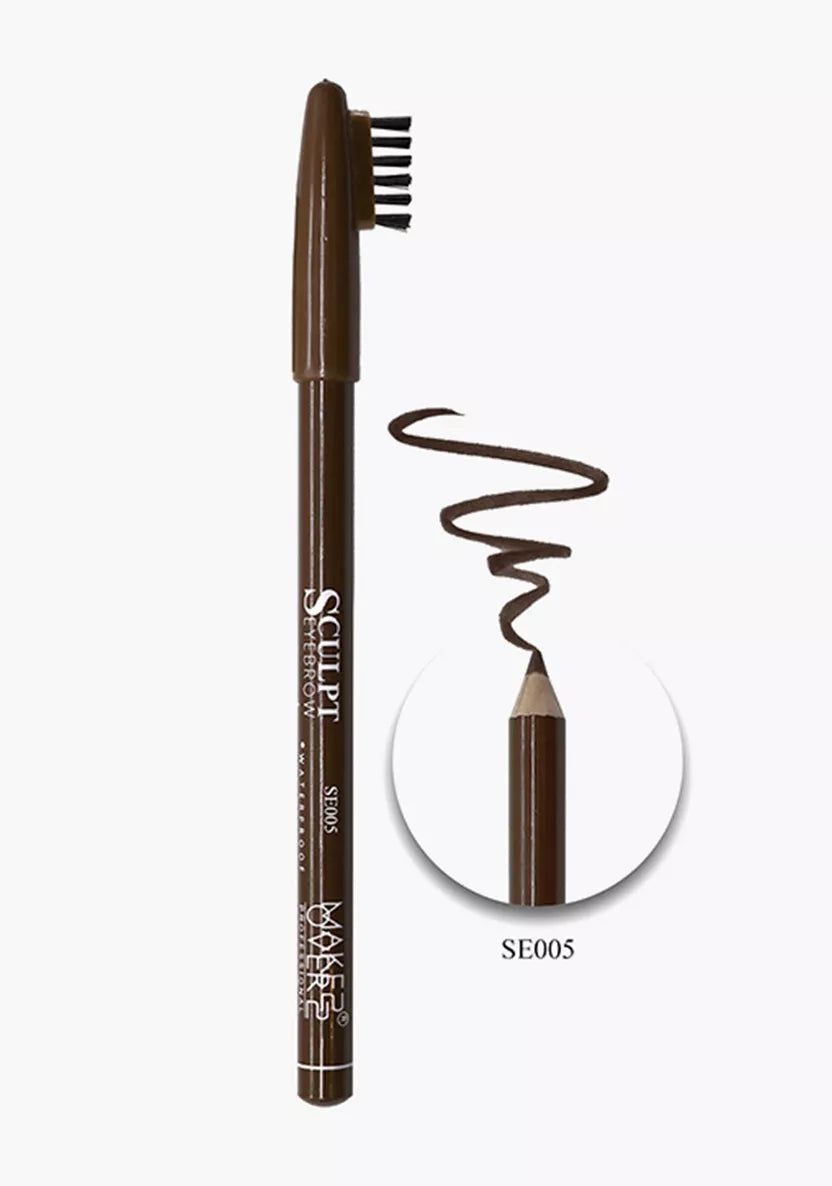 قلم حواجب سكالبت من ميك أوفر 22 - SE004