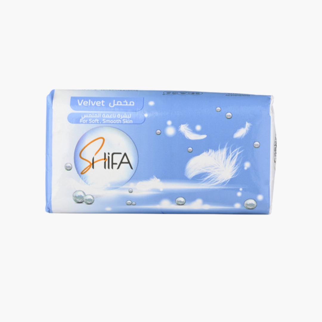 Shifa Velvet Soap 125