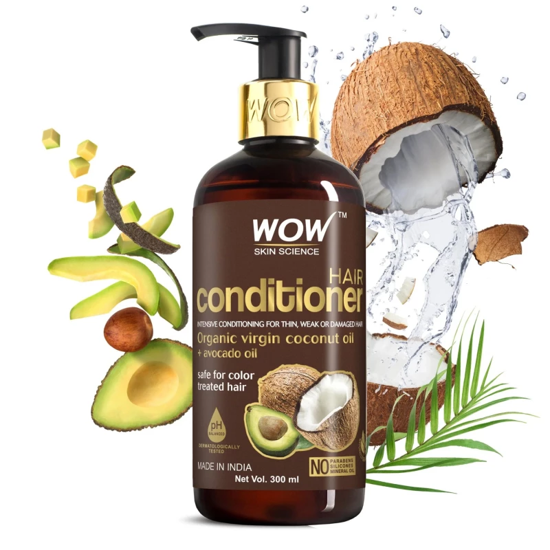Wow Skin Science Coconut and Avacado Conditioner 300ml