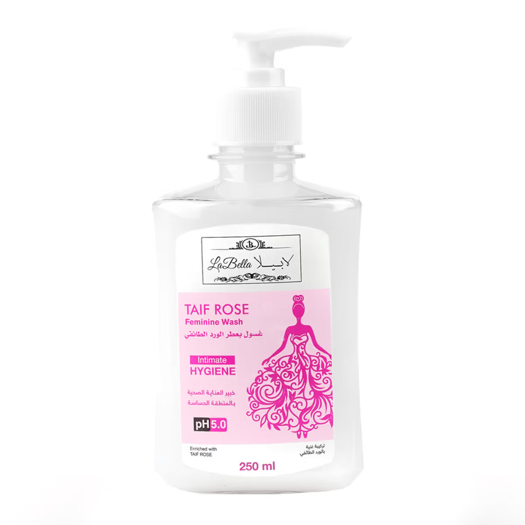 Labella Taif Rose Intimate Wash 250Ml