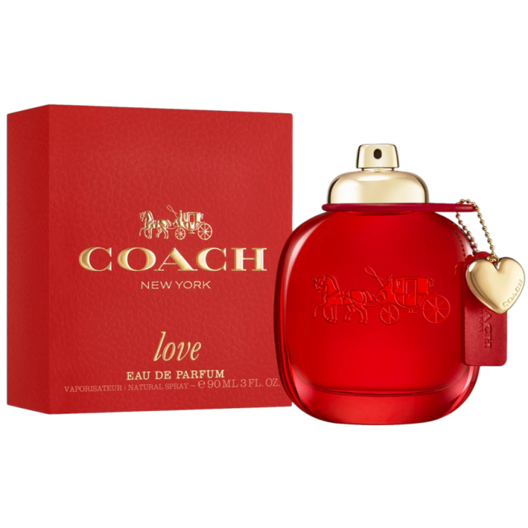 Coach Love New York (W) Edp 90Ml