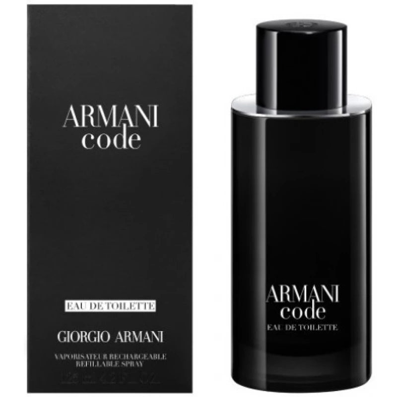 Armani Code Puor Homme Eau De Toilitte 125Ml