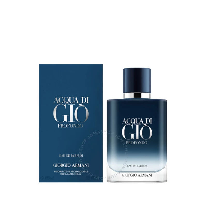 Giorgio Armani Acqua Di Gio Profondo Eau De Parfum 50 Ml.