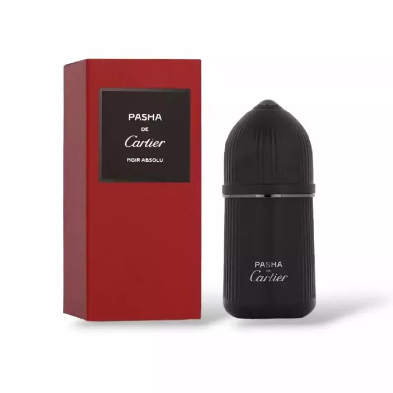 Cartier Pasha Noire Absolu Parfum 100Ml