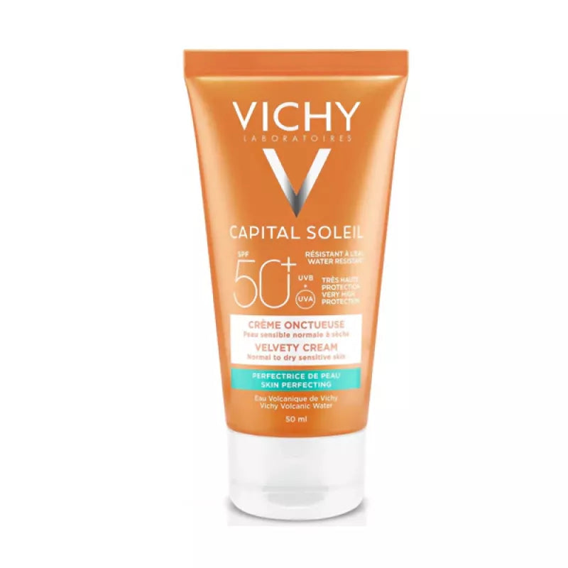 Vichy Capital Soleil Dry Touch Face Fluid SPF50 50ml
