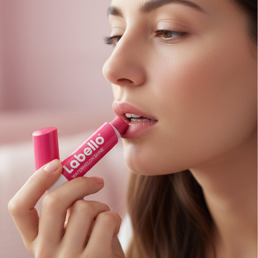 مرطب شفاه لابيلو برائحة البطيخ، ترطيب لأكثر من 24 ساعة، 4.8 غرام 