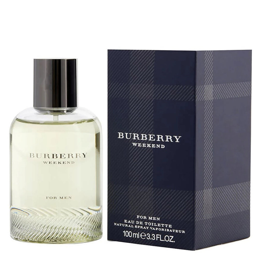 Weekend By Burberry For Men Edt 100Ml