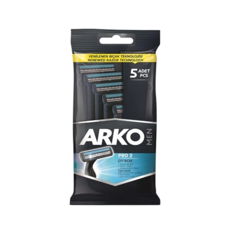 ARKO MEN SHV BLADE REG.2  5*24