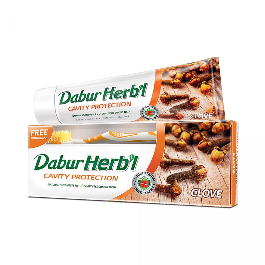 Dabur Herbl Clove Tooth Paste 150Gm