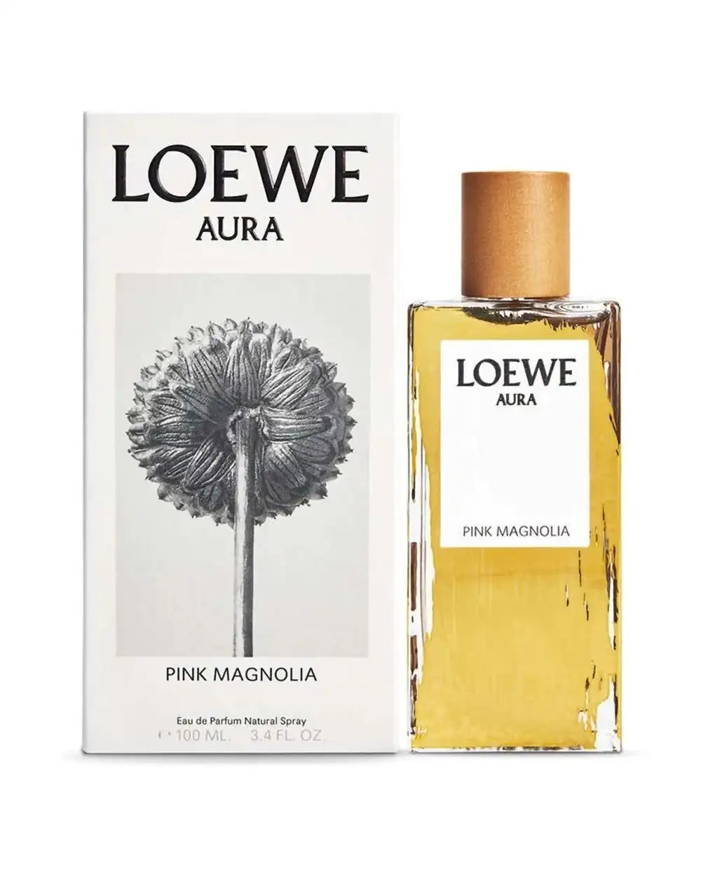 Loewe Aura Pink Magnolia Eau De Parfum 100Ml