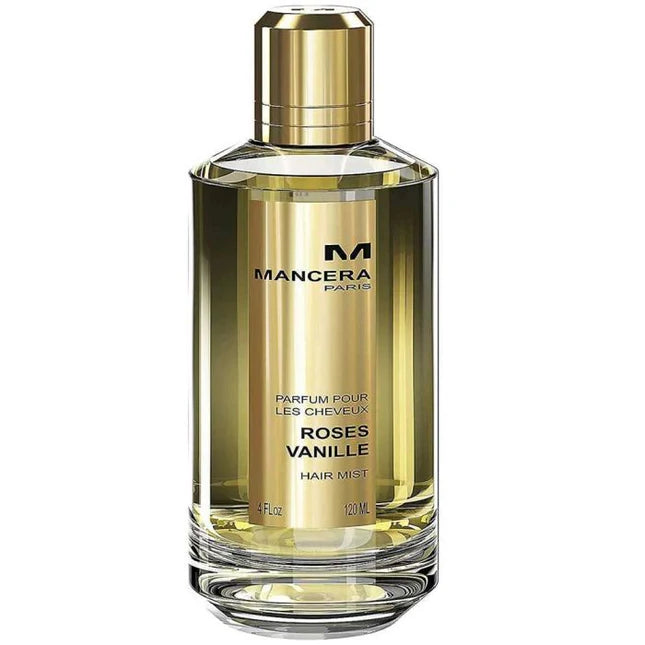 Mancera Roses Vanille_Hair Mist_120Ml