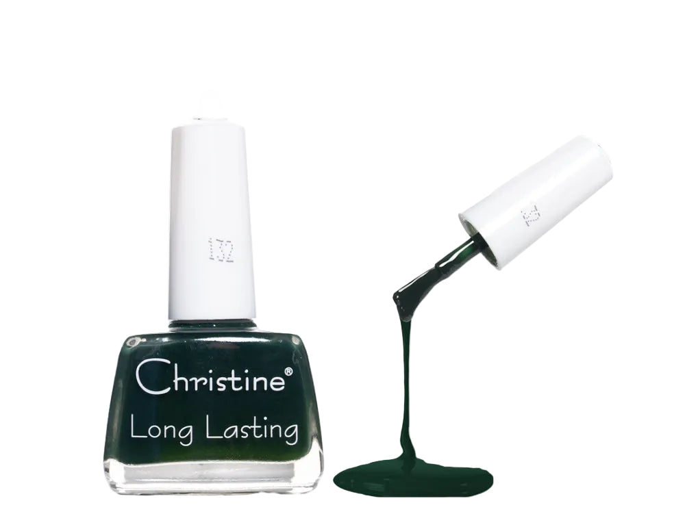 طلاء أظافر كريستين طويل الأمد 132