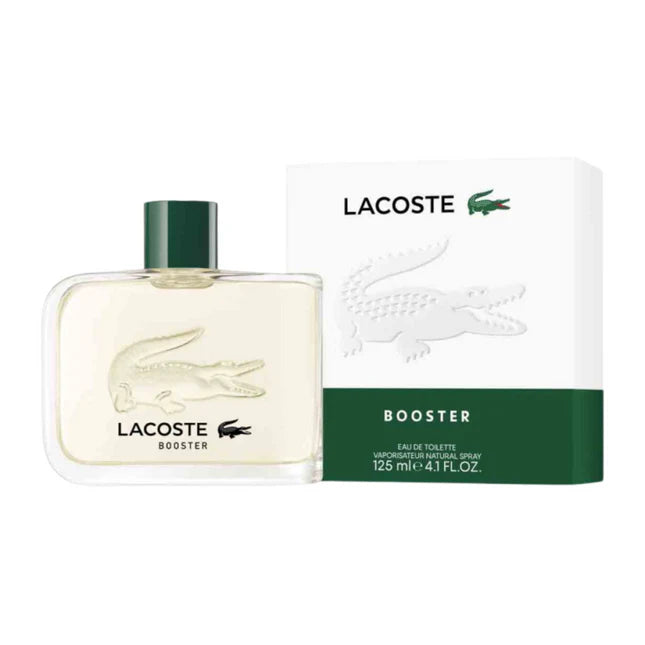 Lacoste Booster Men Edt 125 Ml