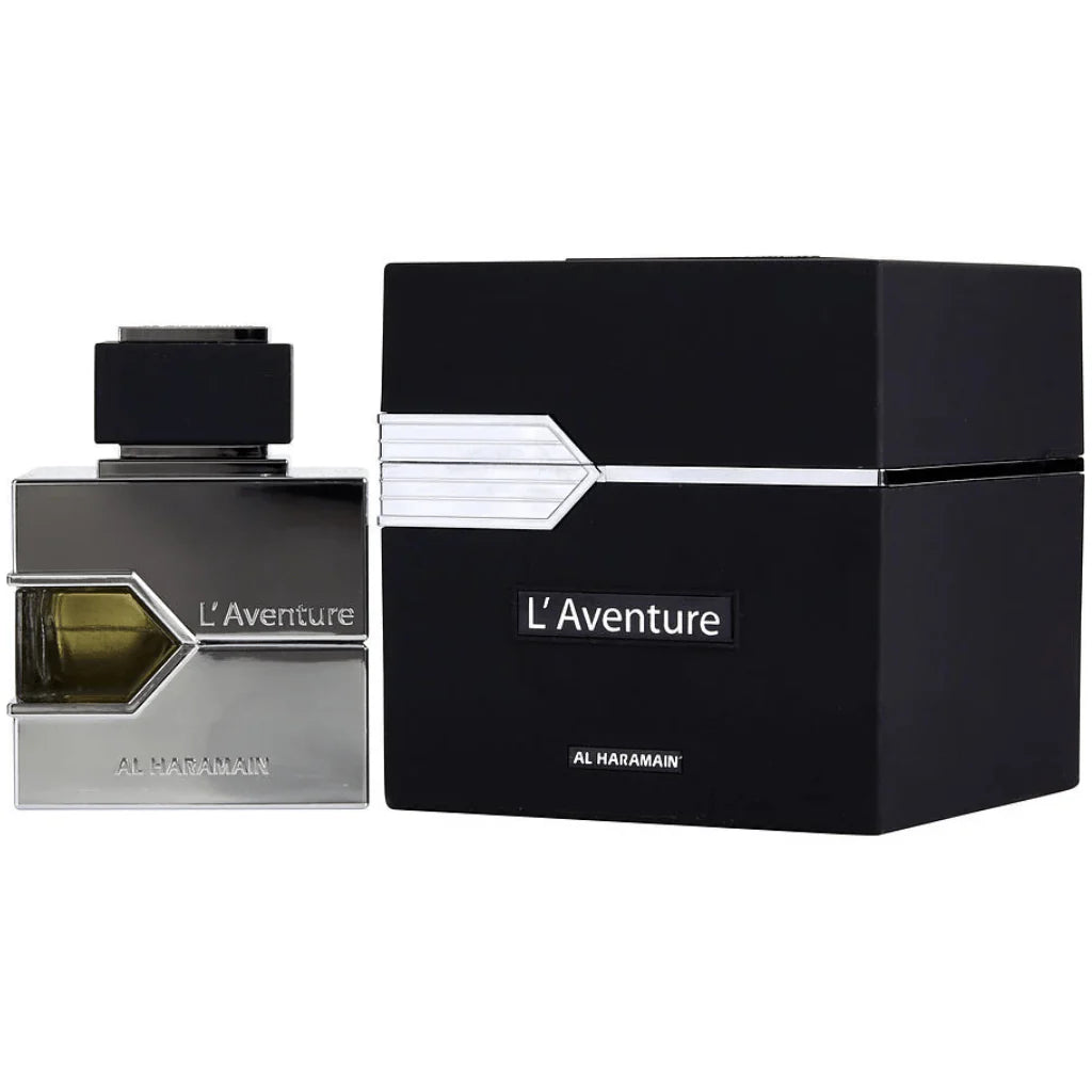 Al Haramain LAventure For Men Edp 100Ml