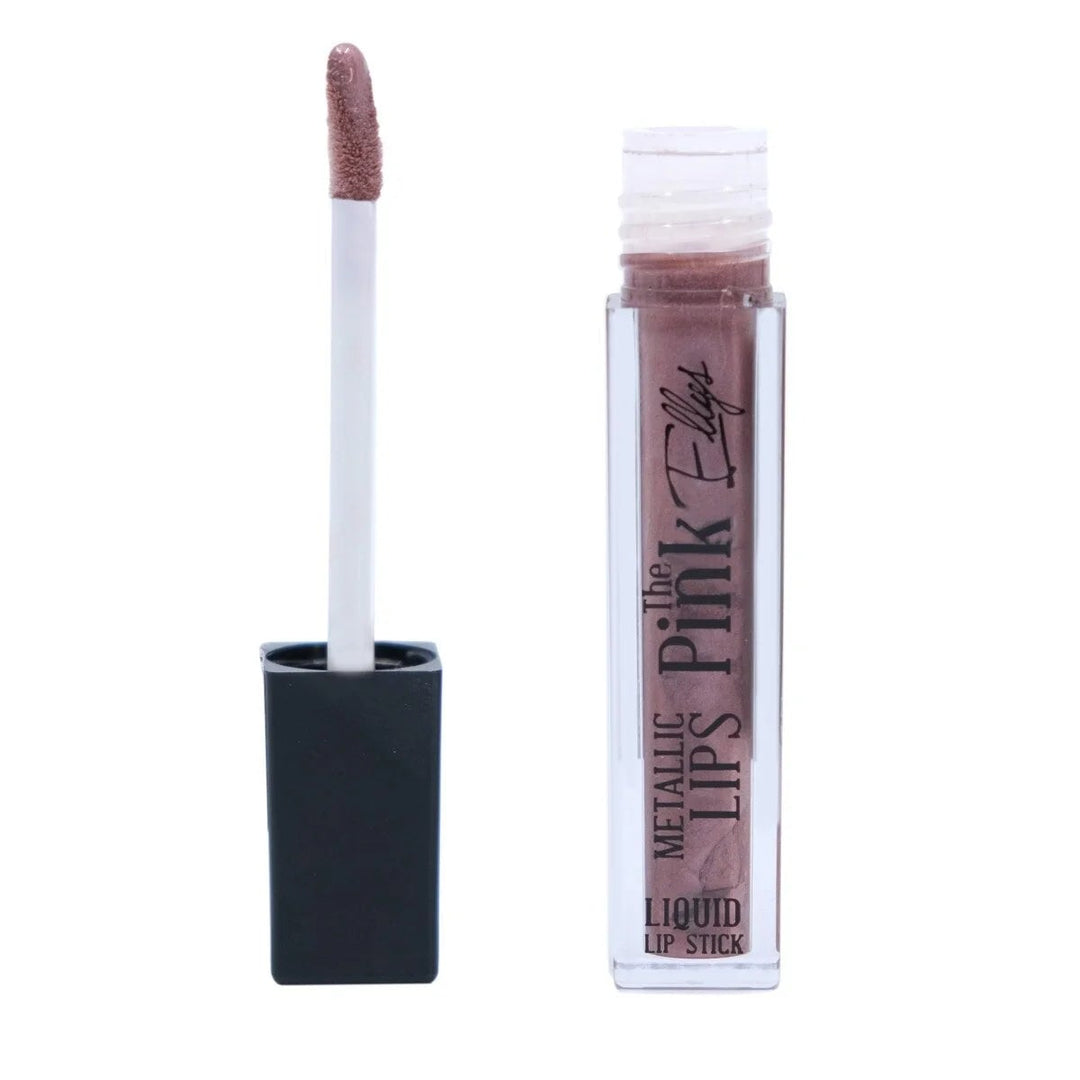 The Pink Ellys Metallic Lip Gloss 06