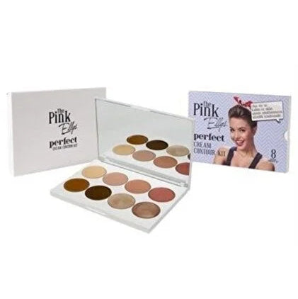 The Pink Ellys Perfect Cream Contour Kit