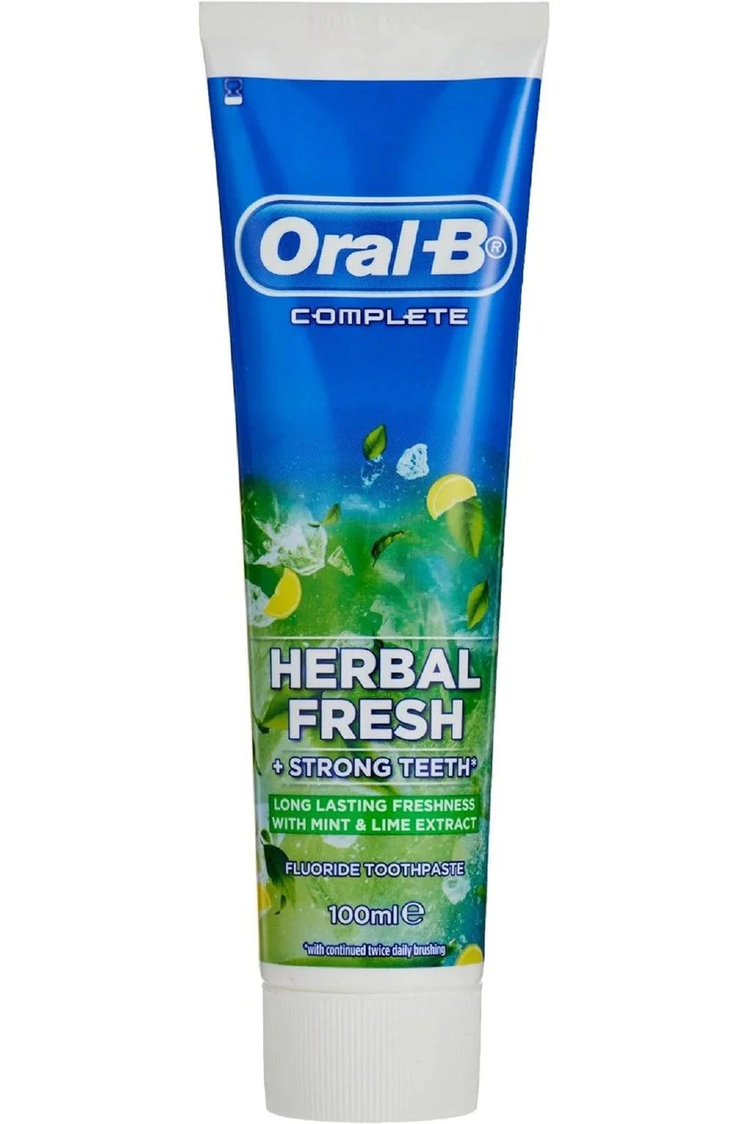 Oral-B Complete Herbal Fresh Toothpaste