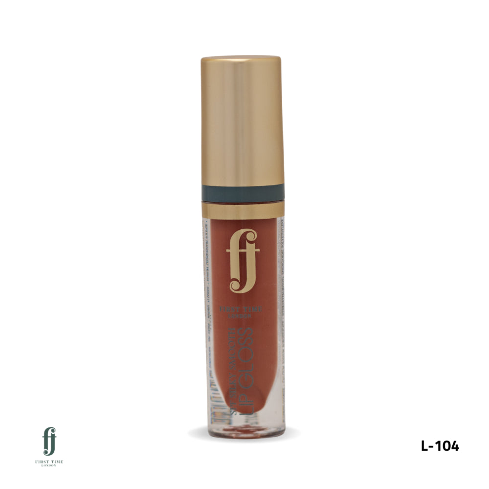 FIRST TIME LONDON lip gloss NO 104
