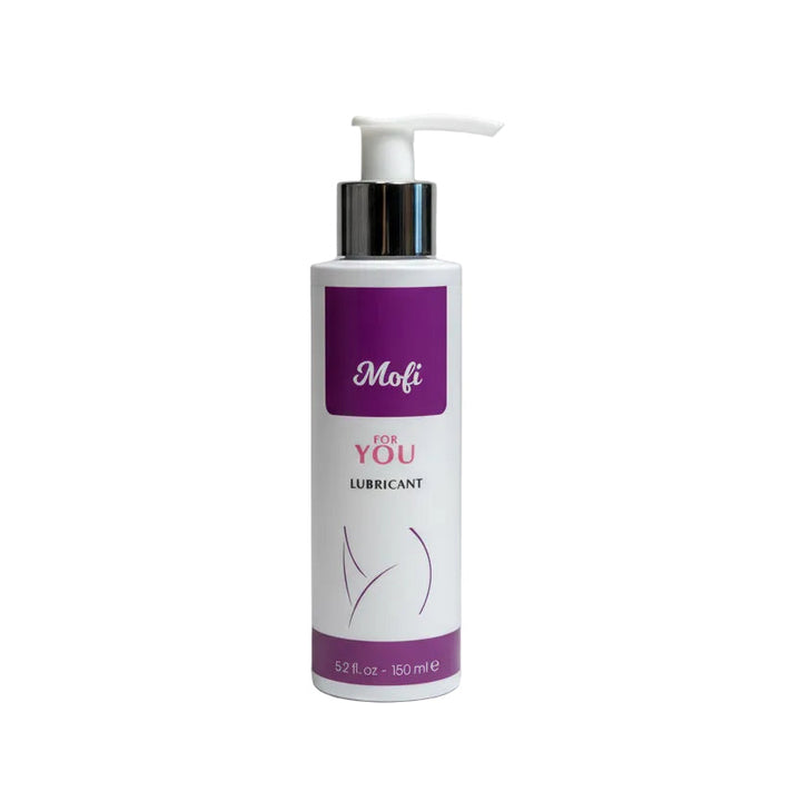 Mofi lubricant gel 150g for smooth comfort and long-lasting hydration at MALSA