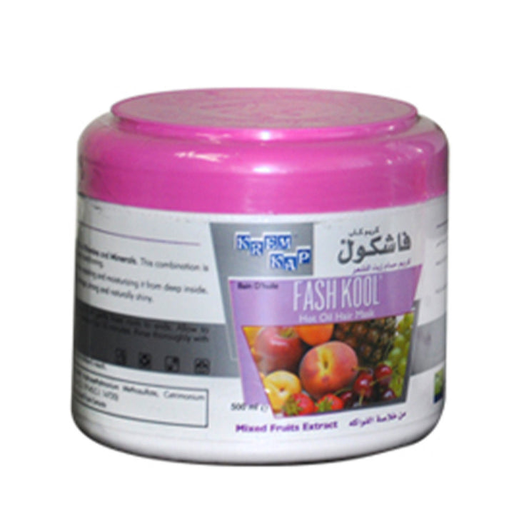 Krem Kap 500Ml Fash Kool Mixed Fruit