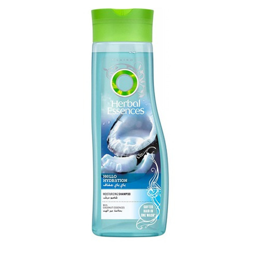 Herbal Essences Hello Hydrating Coconut Shampoo 400Ml