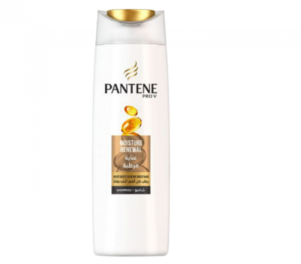 Pantene Moisture Renewal Shampoo 400Ml