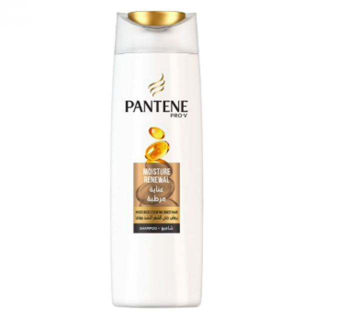Pantene Moisture Renewal Shampoo 400Ml