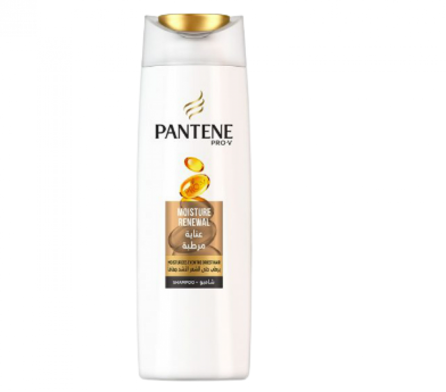 Pantene Moisture Renewal Shampoo 400Ml