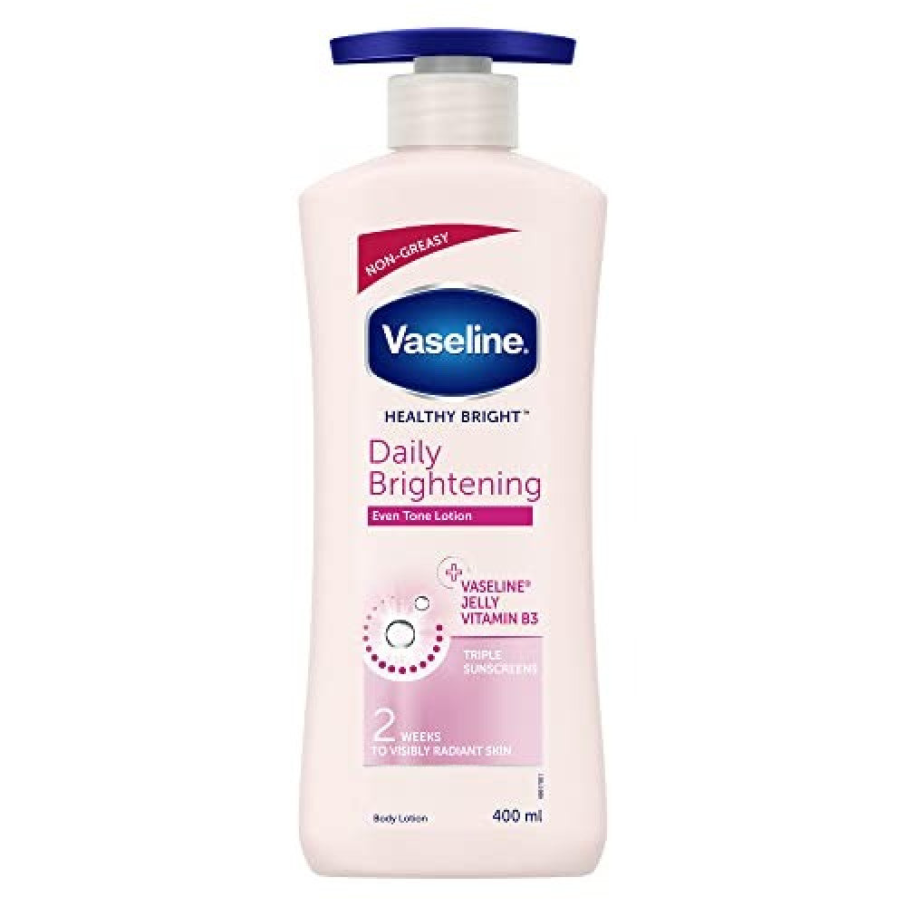 Vaseline Essental Even Tone Body Lotion 400Ml