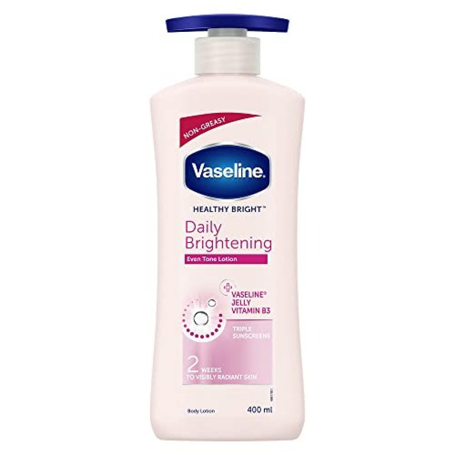 Vaseline Essental Even Tone Body Lotion 400Ml