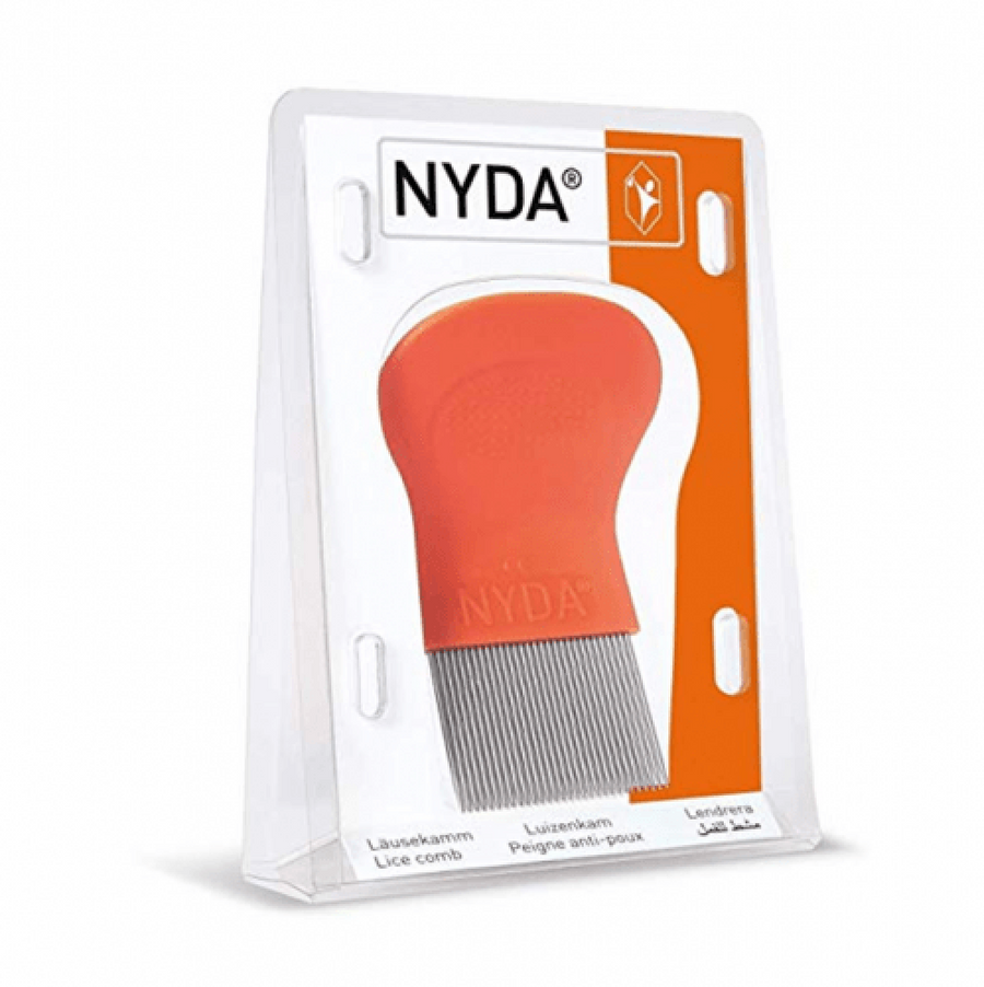 Nyda Lice Comb