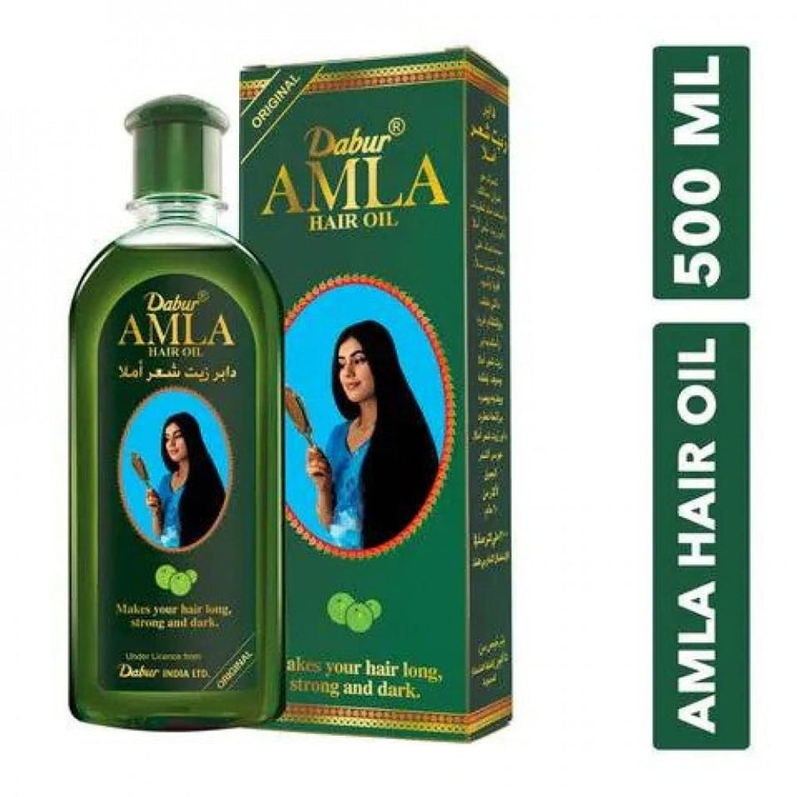 Dabur Amla Hair Oil 500Ml