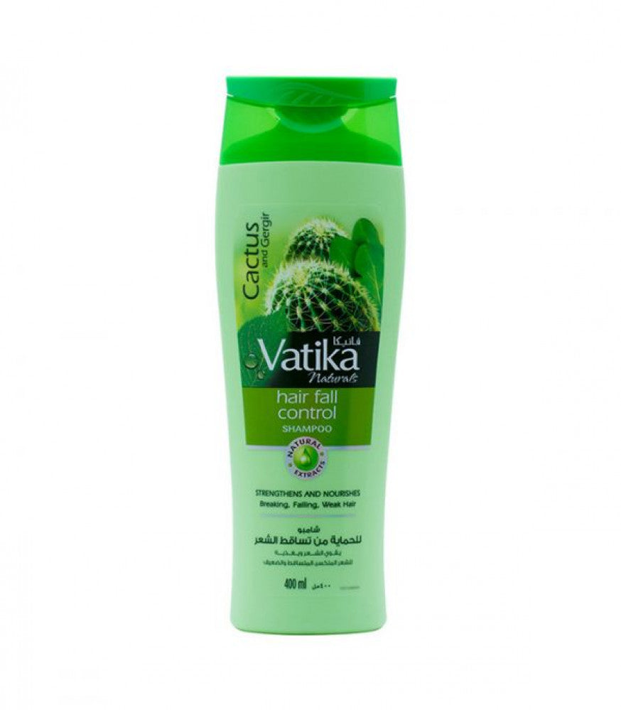 Dabur Vatika Hair Fall Control Shampoo 400Ml
