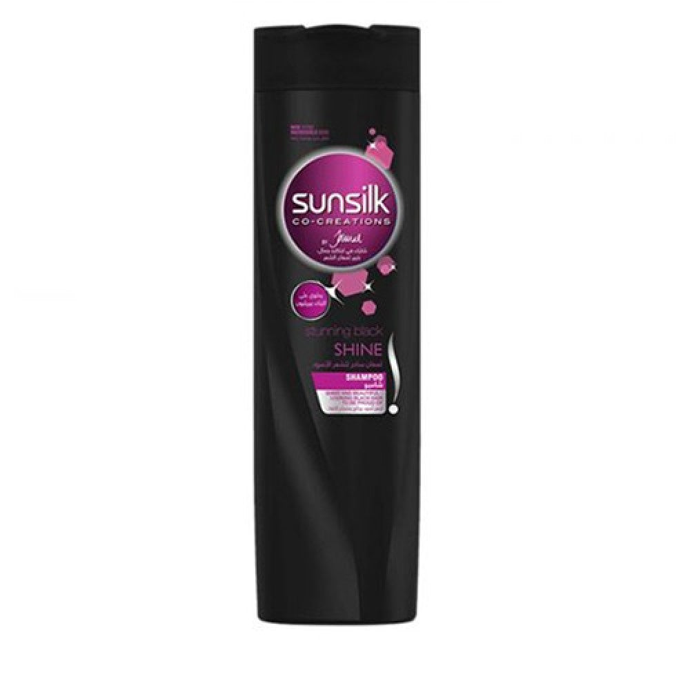 Sunsilk Stunning Black Shine Shampoo 400Ml