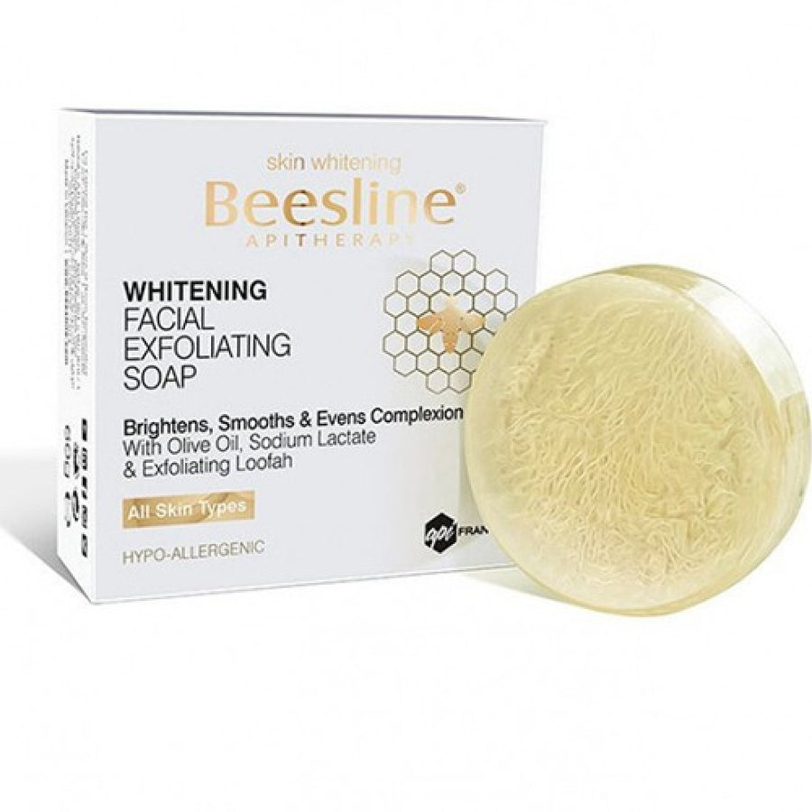 Beesline Whitening Exfoliating Soap 60Gm