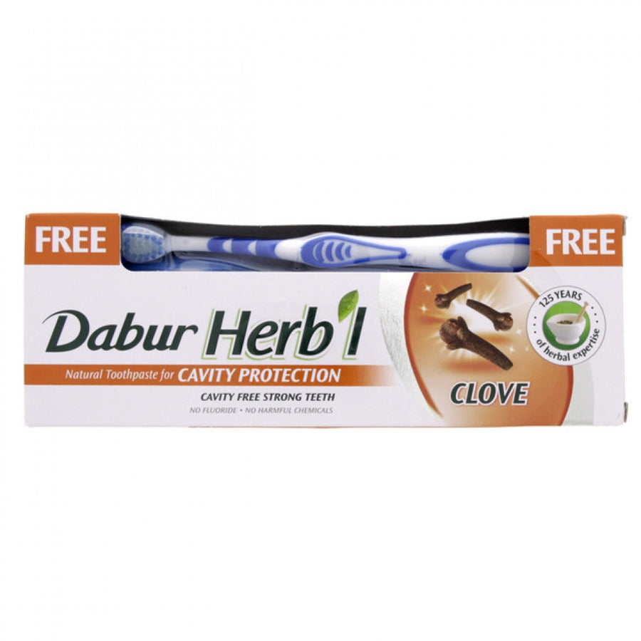 Dabur Herbl Clove Tooth Paste 150Gm