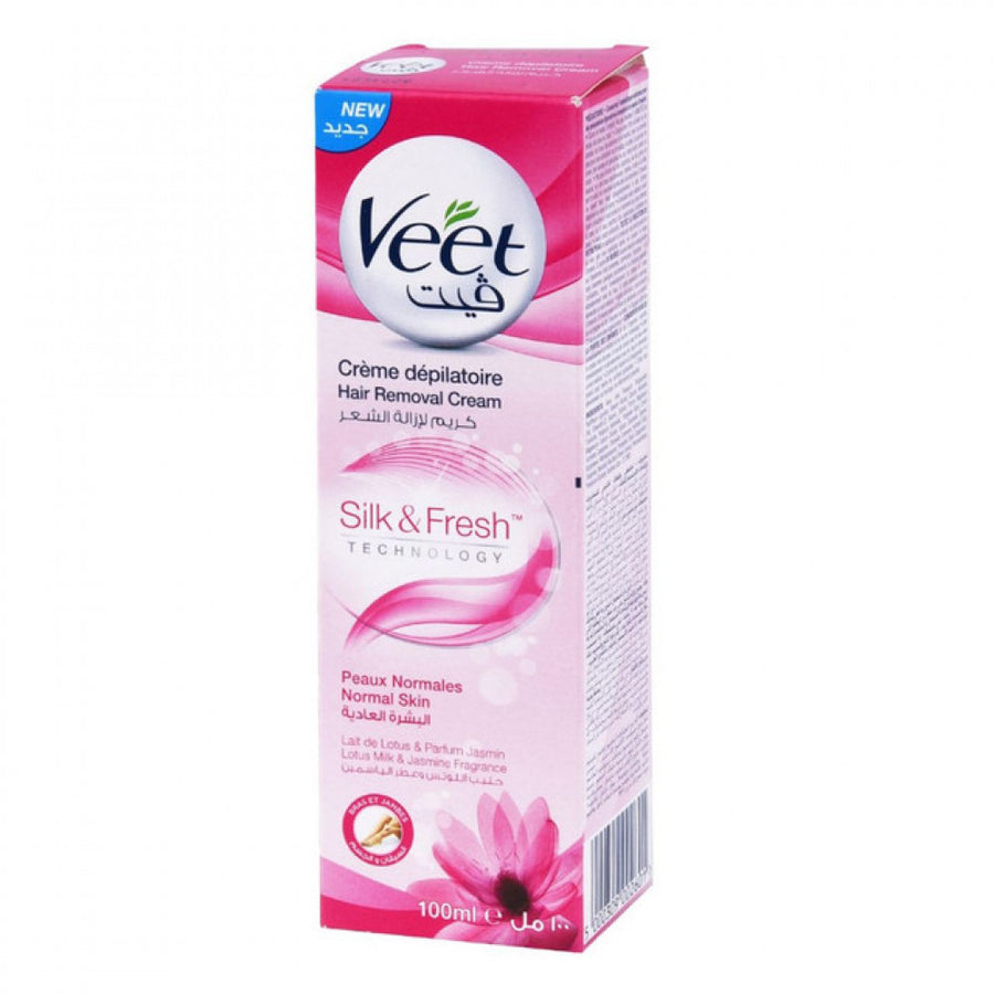 Veet Skin & Fresh Normal Skin Cream 100Ml