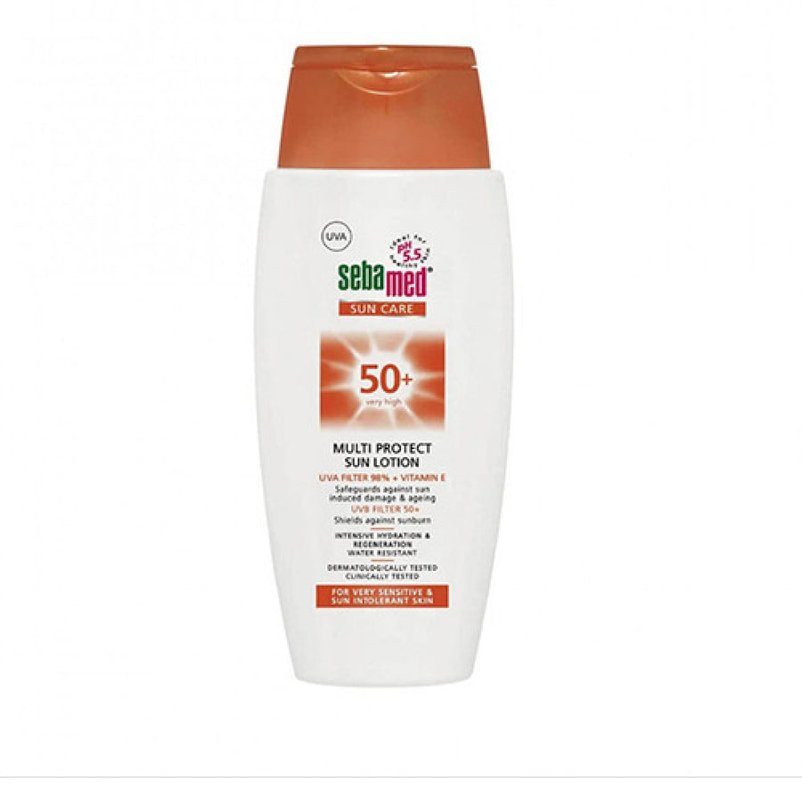 Sebamed Sun Care Multi Protect Spf50 Sun Lotion 150Ml
