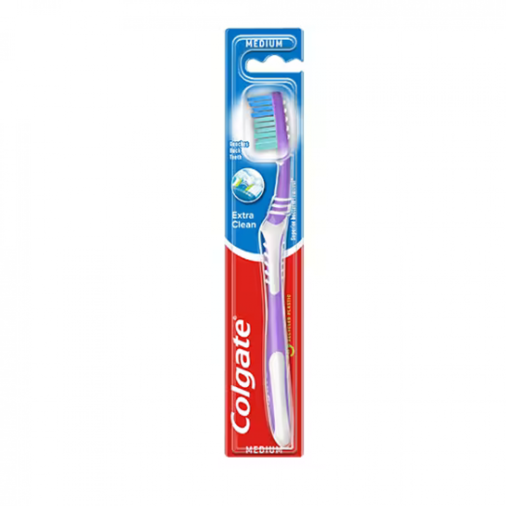 Colgate Tooth Brush Extra Clean Medium