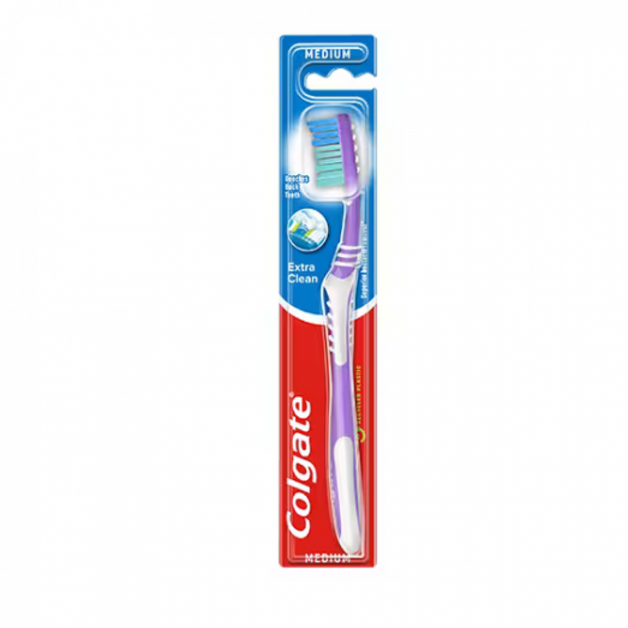 Colgate Tooth Brush Extra Clean Medium