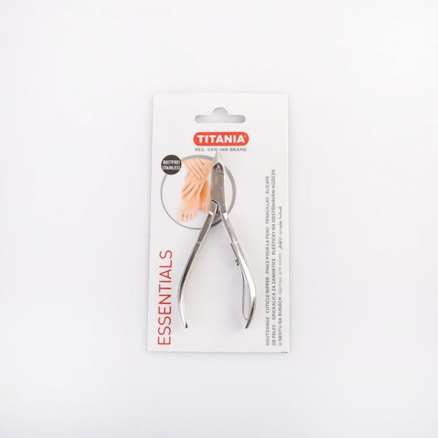 Titania Cuticle Nipper Large 1059