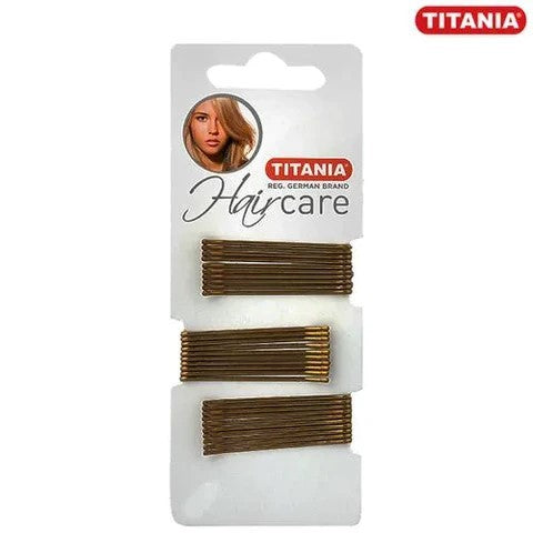 Titania Gold Hair Pins (30 Pieces)