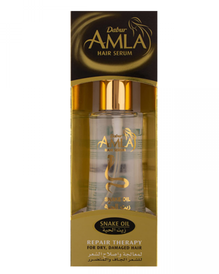 Dabur Amla Snake Repair Therapy Oil 50Ml