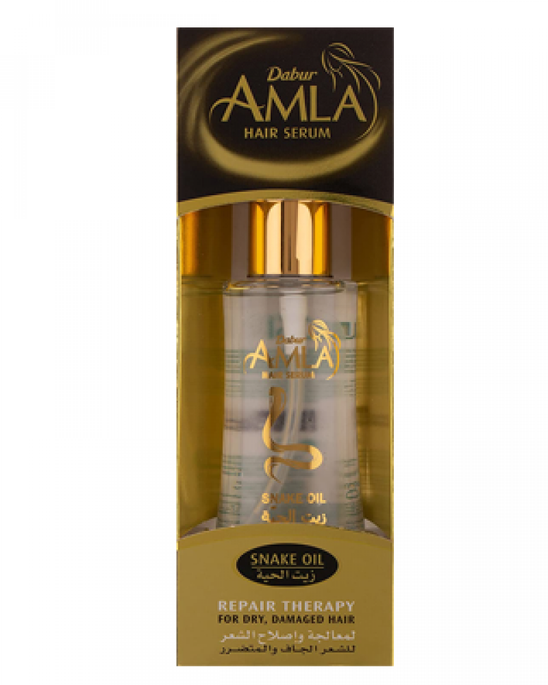 Dabur Amla Snake Repair Therapy Oil 50Ml