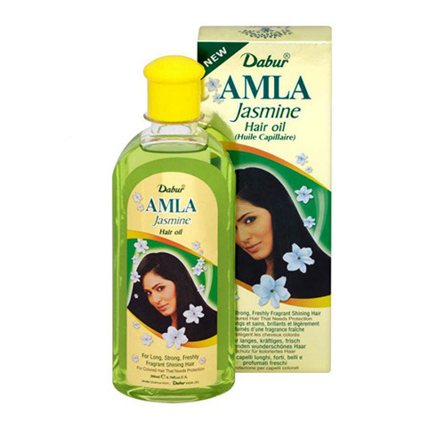 Dabur Amla Jasmine Hair Oil 200Ml